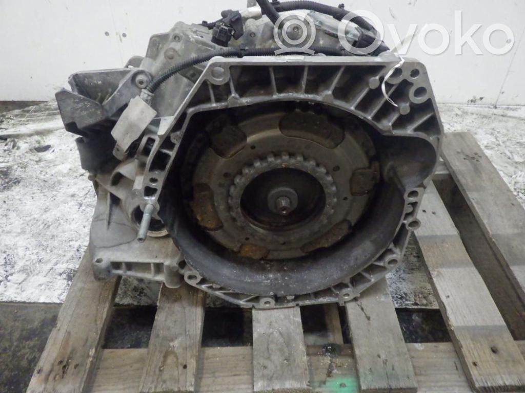 Renault Clio IV Automatic gearbox 