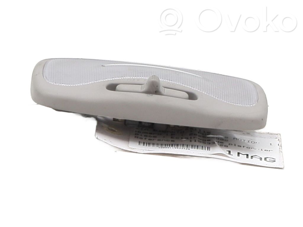 KIA Picanto Front seat light 