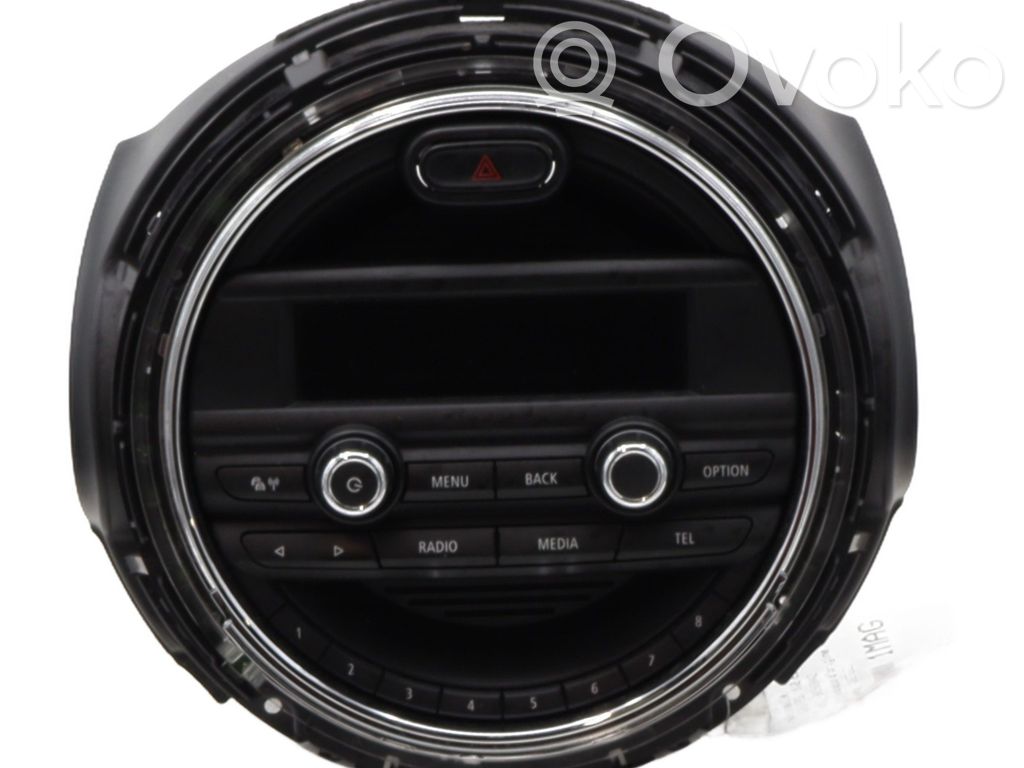 Mini One - Cooper F56 F55 Unitate principală radio/CD/DVD/GPS 