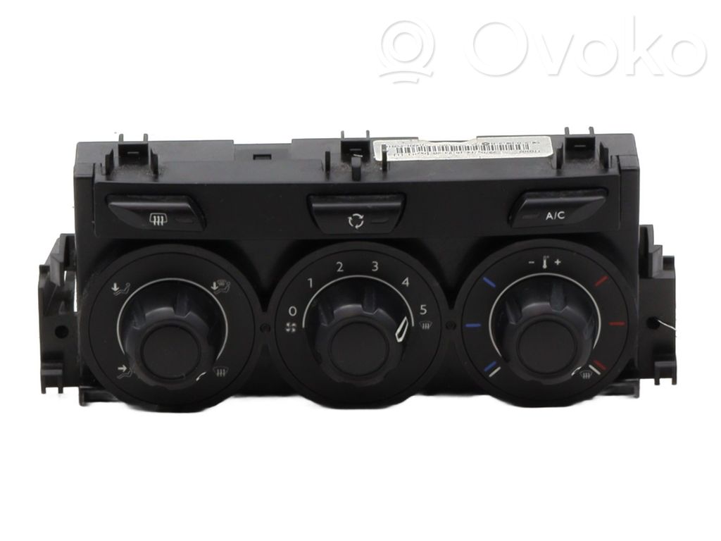 Citroen DS3 Climate control unit 