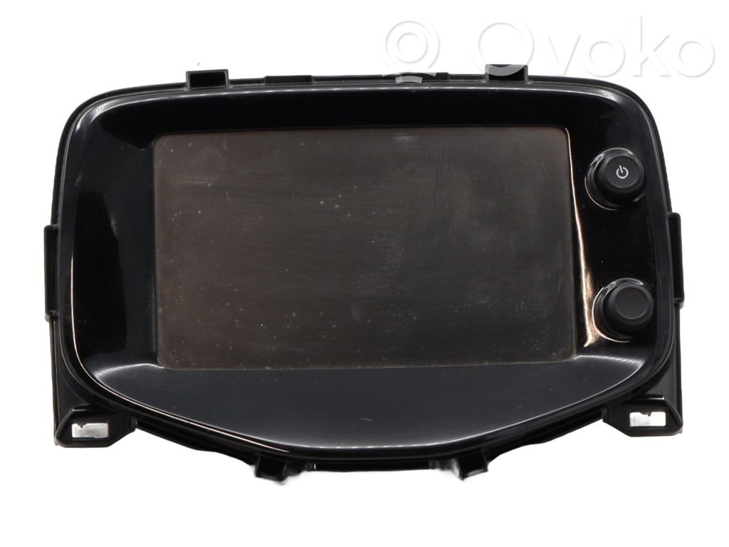 Screen/display/small screen   B001156580