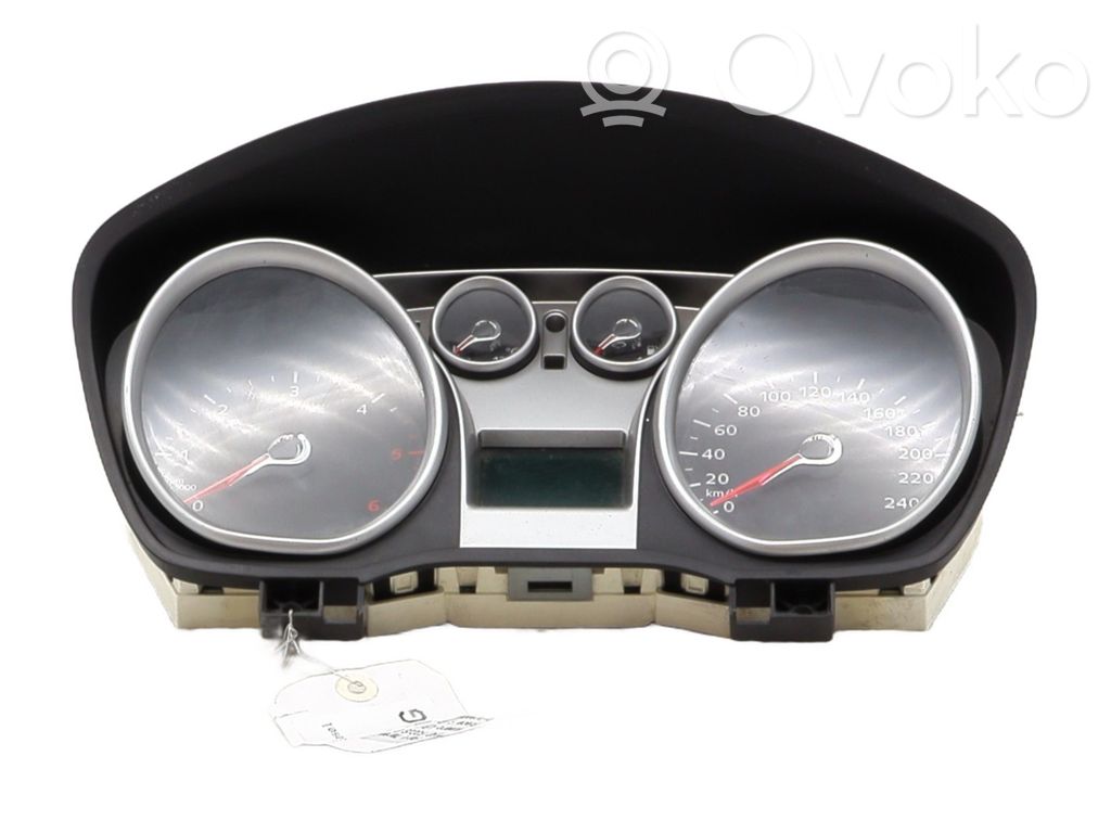 Ford Focus Speedometer (instrument cluster) 