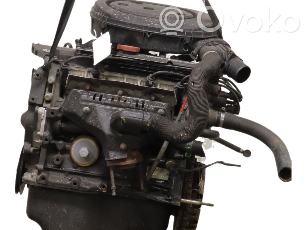 Renault Clio I Engine 