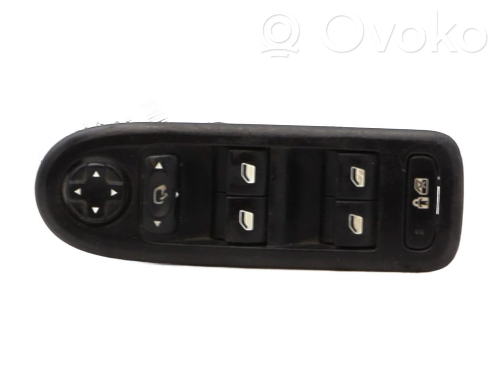 Citroen C5 Electric window control switch 