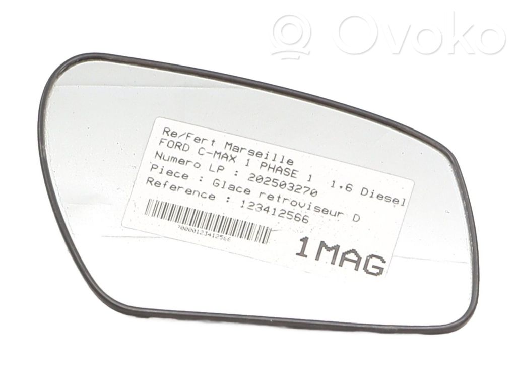 Spoguļa stikls   1379776