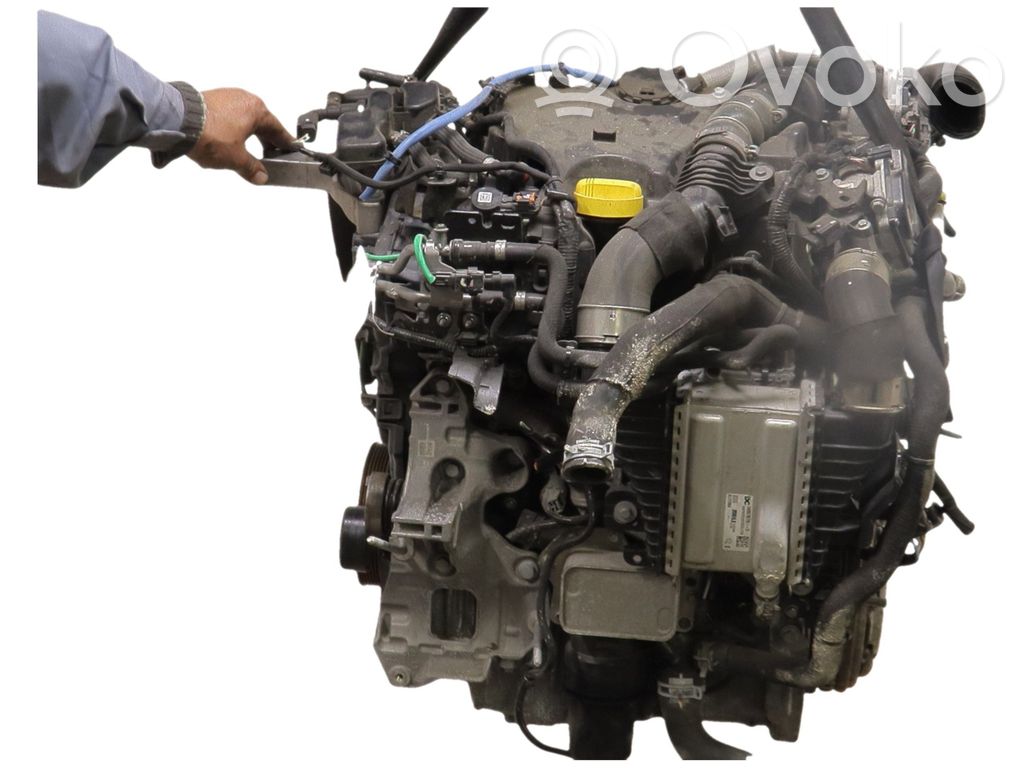 Renault Clio V Engine 