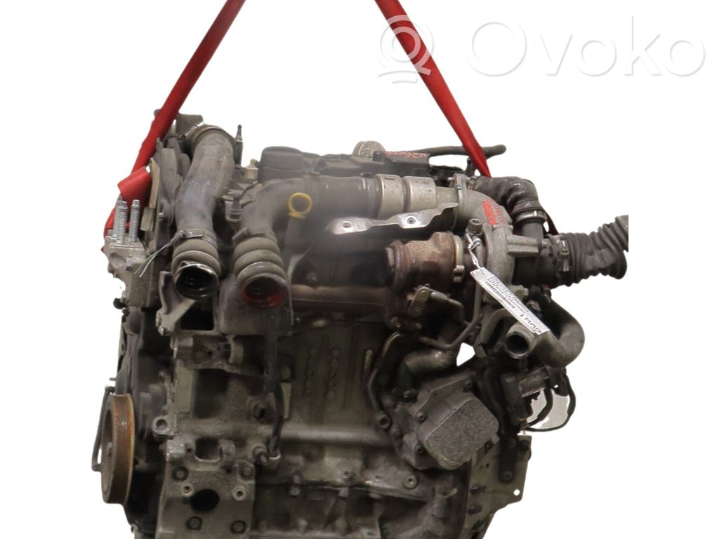 Ford Fiesta Moottori 