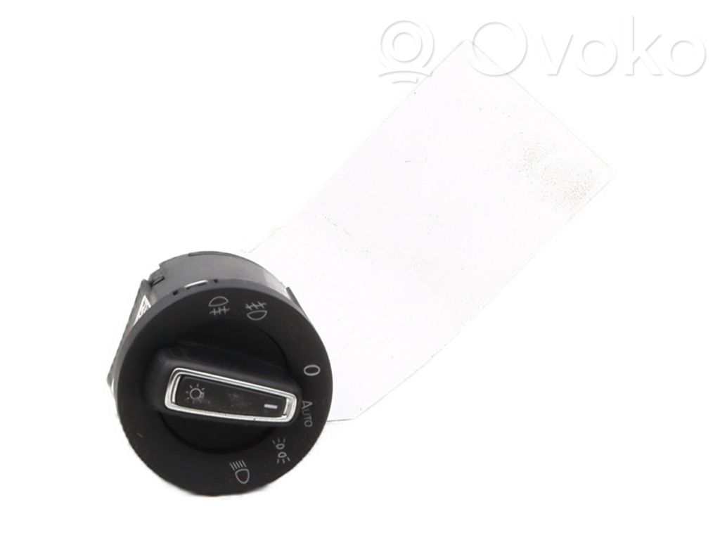 Volkswagen Golf VII Interruptor de luz 