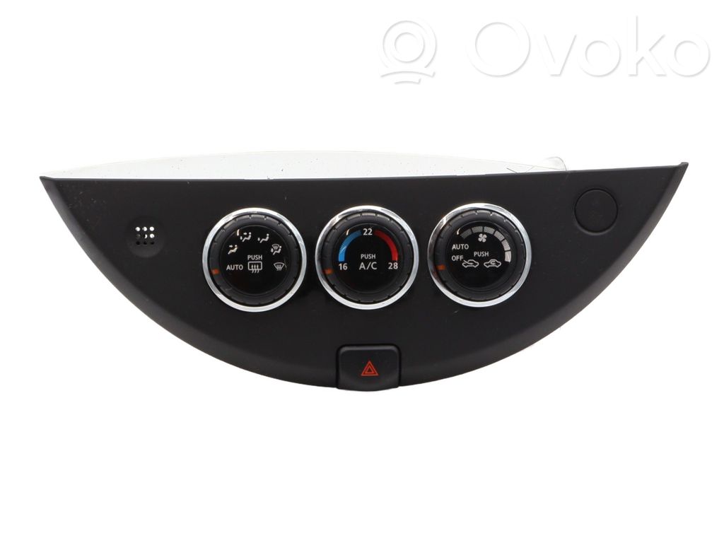 Nissan Note (E11) Climate control unit 