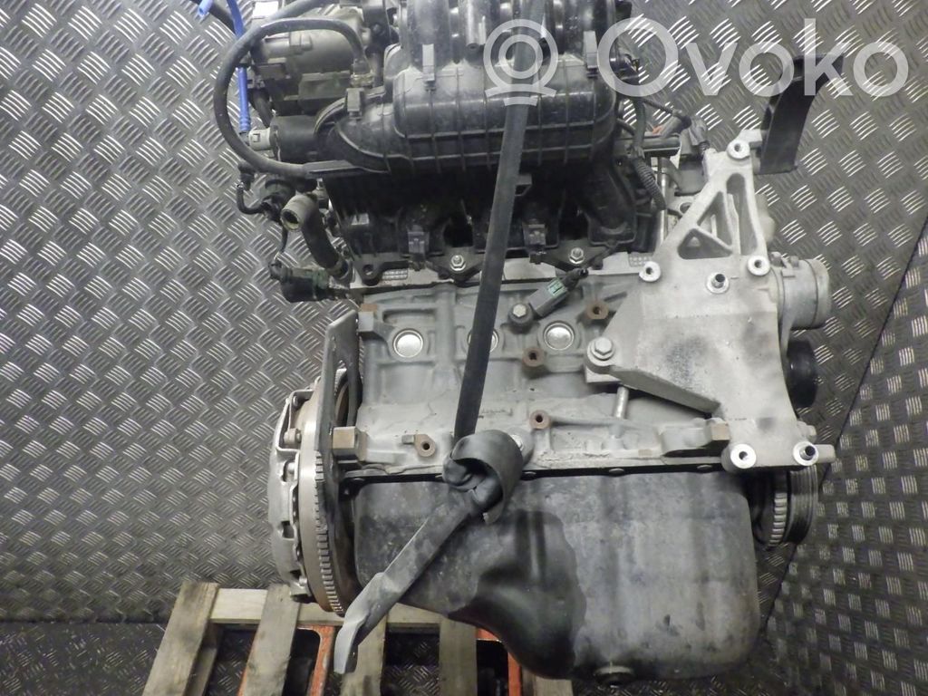 Fiat 500 Moottori 