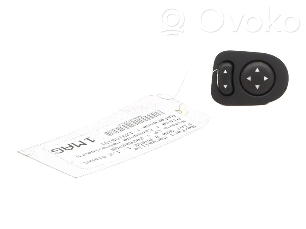 Fiat 500 Comutator oglinzi laterale 