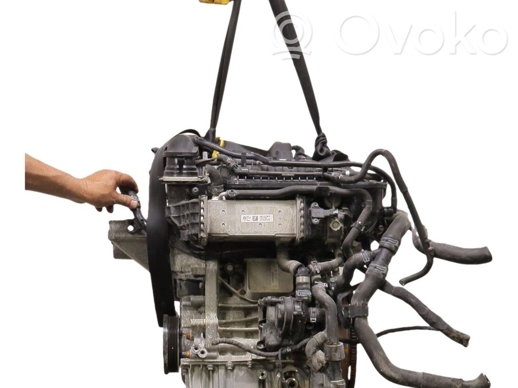Volkswagen Polo VI Motor 
