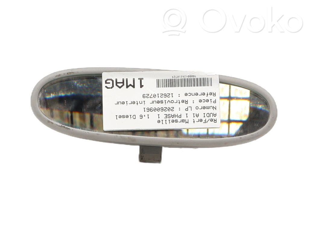 Audi A1 Espejo retrovisor (interior) 