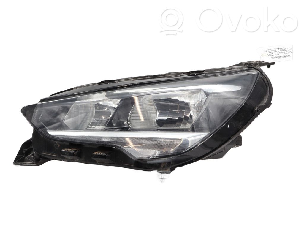 Opel Corsa F Far 