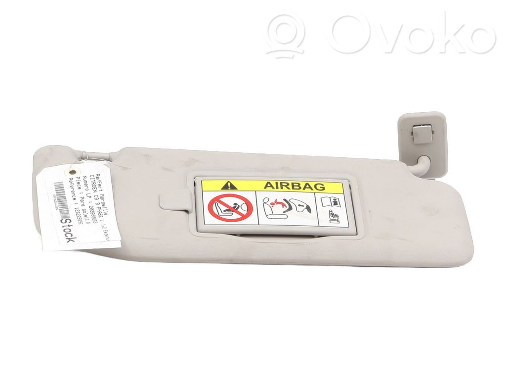 Sun visor   98100807BJ