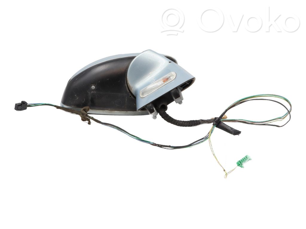 Citroen C4 I Manualne lusterko boczne drzwi przednich 