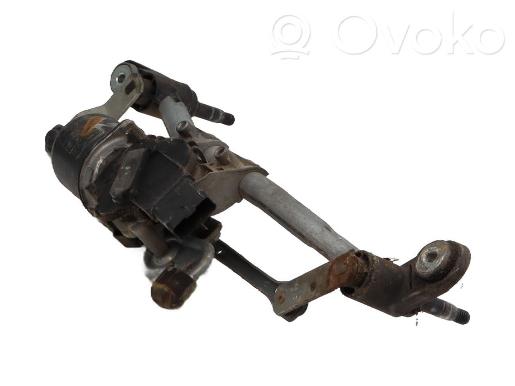 Renault Clio III Wischermotor 