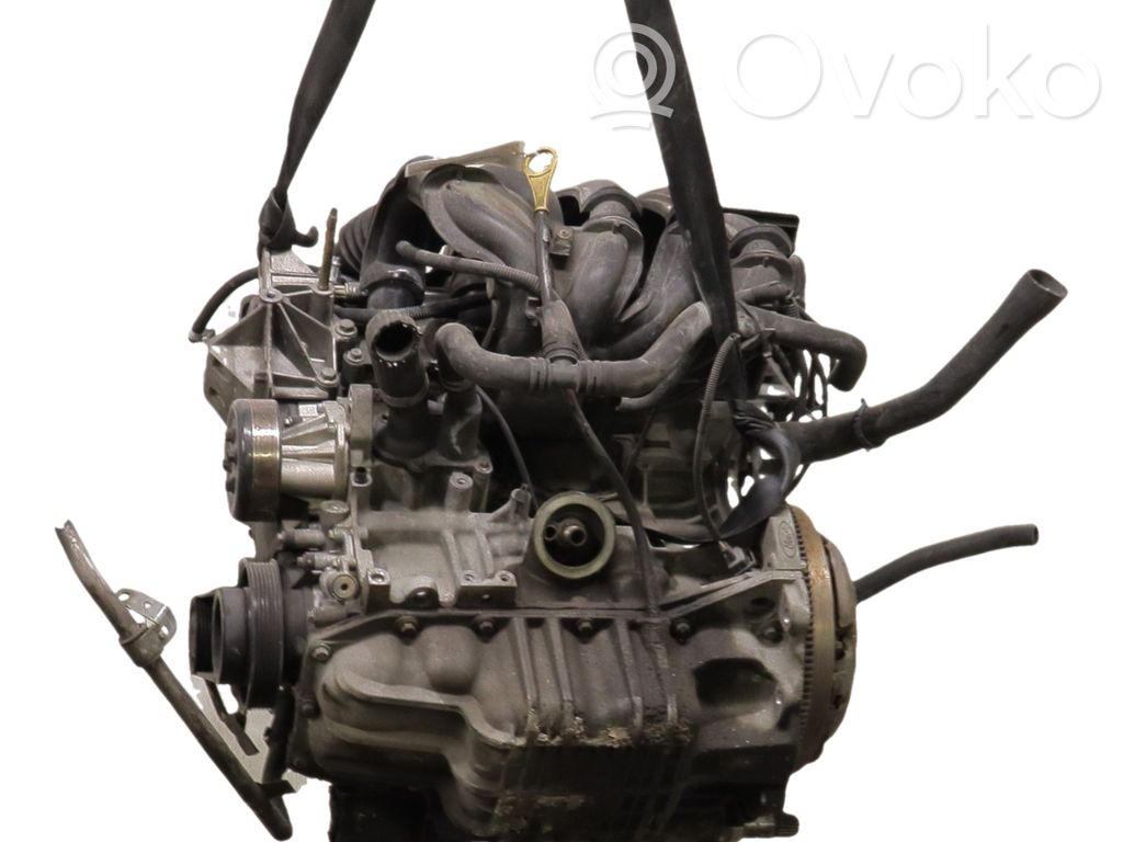 Ford Fiesta Engine 