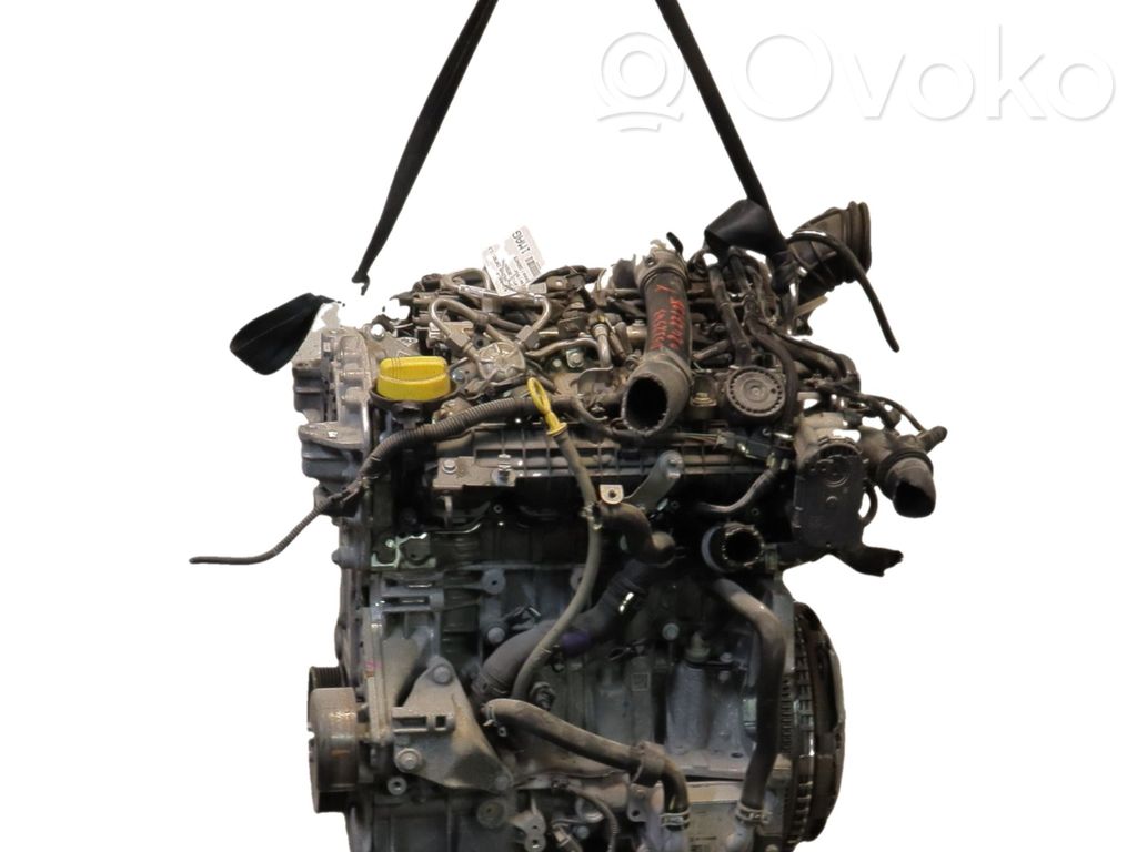 Renault Express Variklis 