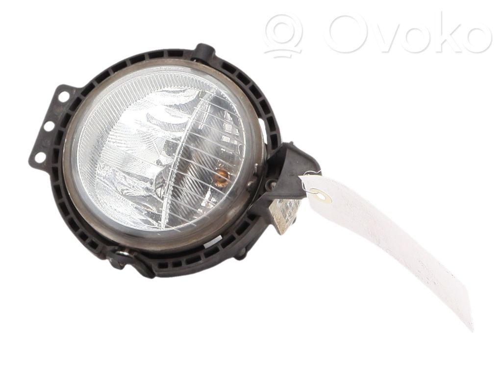 Front fog light