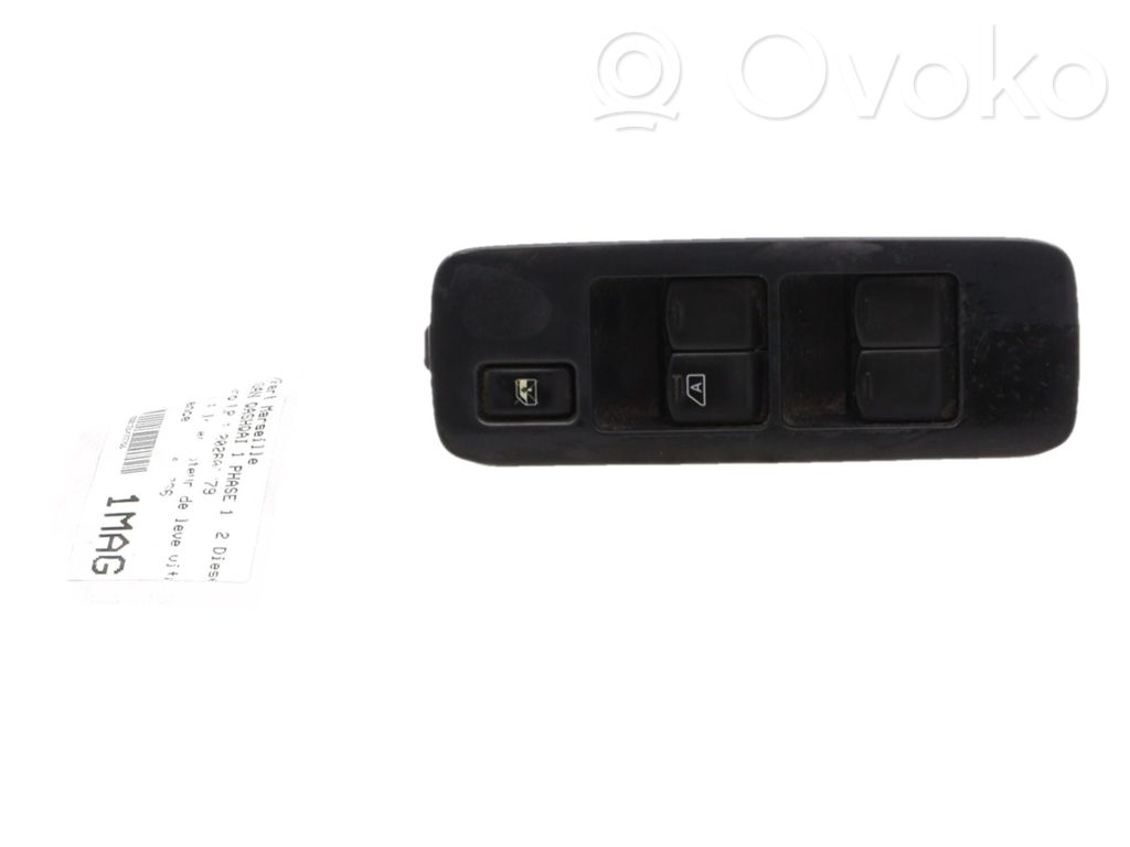 Nissan Qashqai Comutator comandă geamuri electrice 