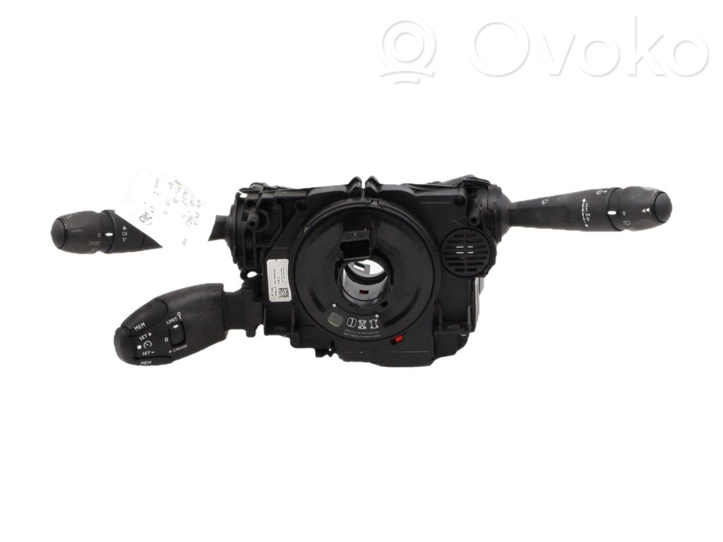 Citroen C3 Interruptor/palanca de limpiador de luz de giro 