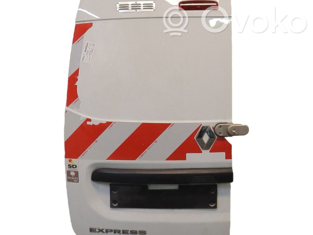 Renault Express Durvis 