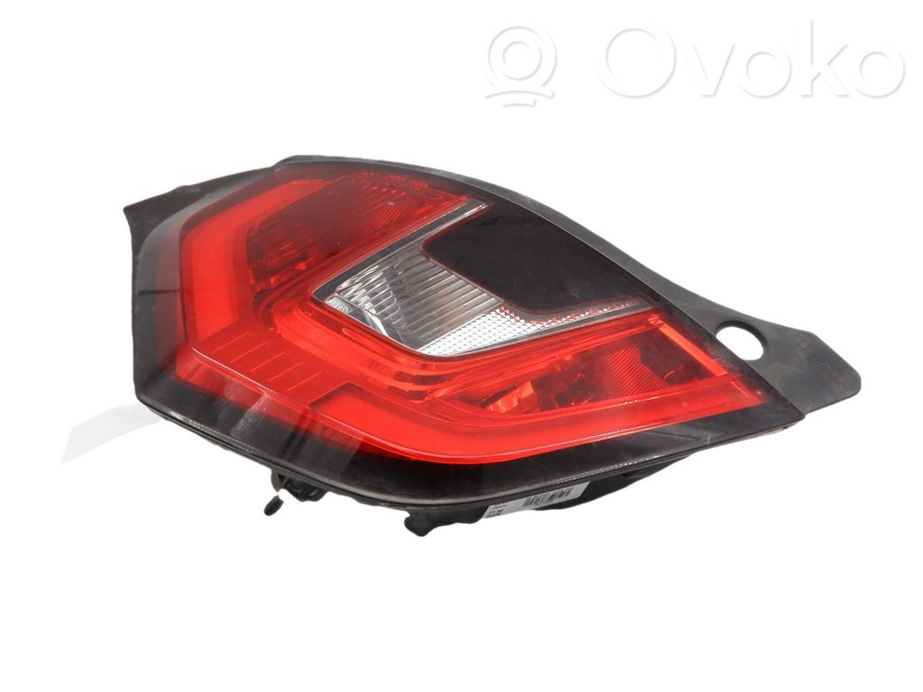 Renault Twingo III Lampa tylna 