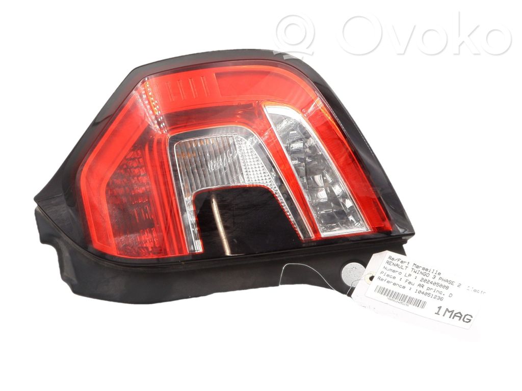 Renault Twingo III Takavalot 