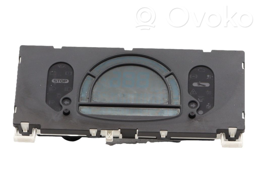 Speedometer (instrument cluster)   8200617794