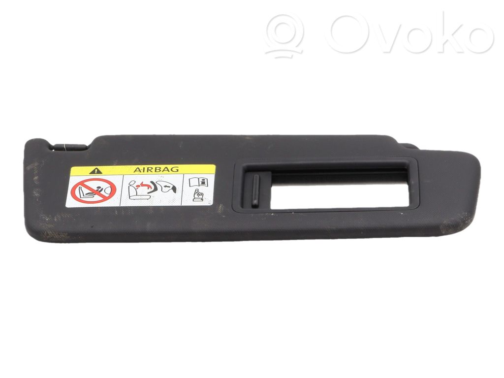 Audi A4 S4 B9 Osłona przeciwsłoneczna 
