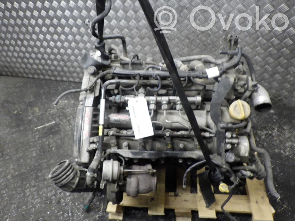 Suzuki SX4 Motor 