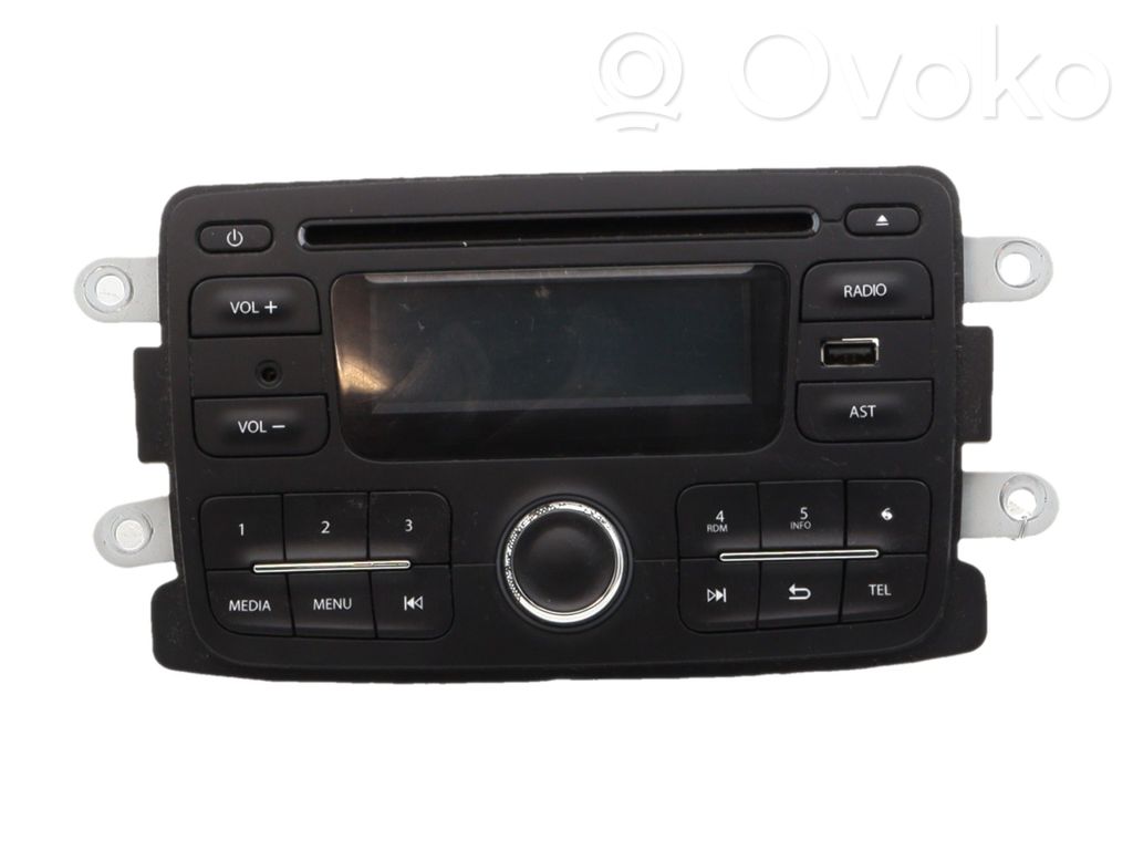 Dacia Lodgy Unitate principală radio/CD/DVD/GPS 