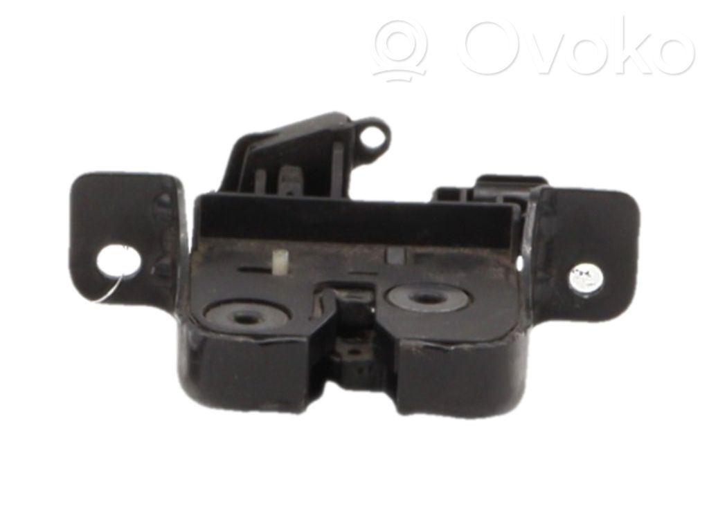 Tailgate/trunk/boot lock/catch/latch