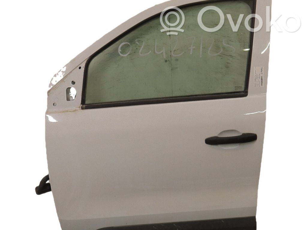 Renault Express Durvis 