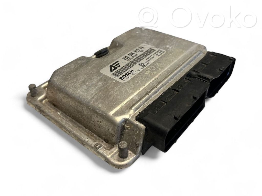 Volkswagen PASSAT B5.5 Engine control unit/module 
