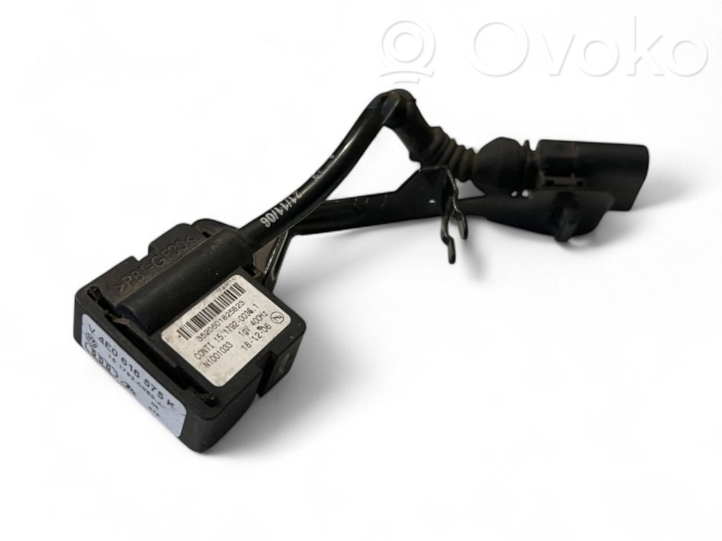 Audi A8 S8 D3 4E Air suspension front height level sensor 