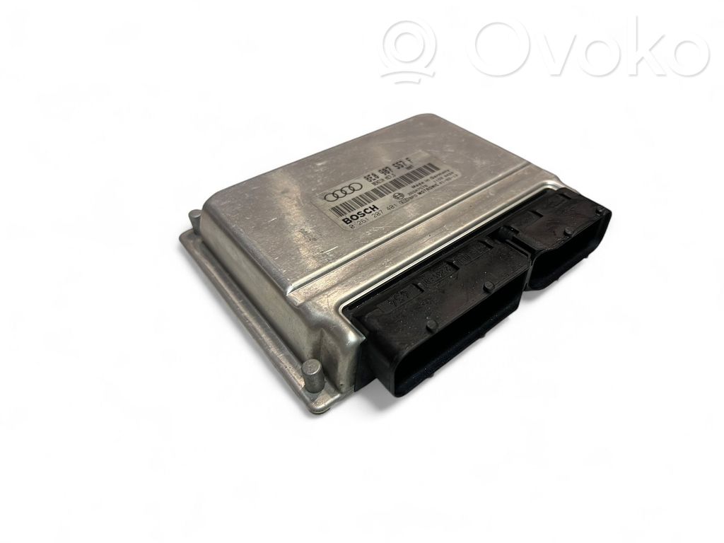 Volkswagen PASSAT B5 Engine control unit/module 