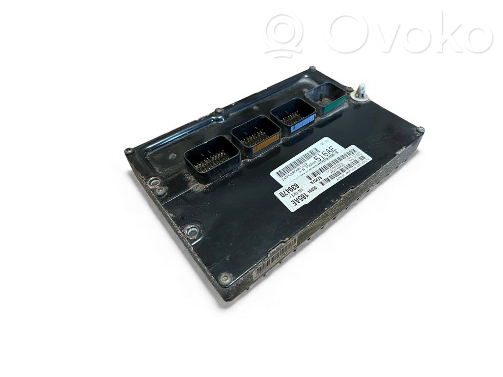 Jeep Grand Cherokee (WK) Engine control unit/module 
