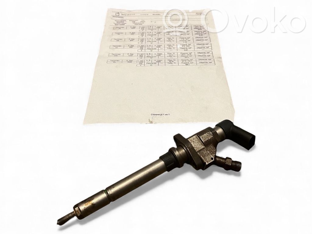 Ford Mondeo MK IV Fuel injector 