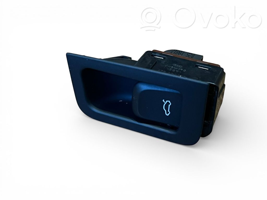 Audi A6 S6 C7 4G Tailgate opening switch 