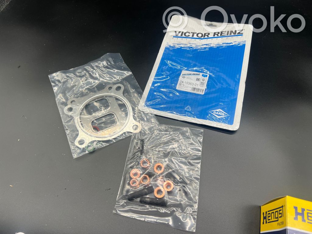 Audi A4 S4 B9 Repuesto del sistema de vacío del turbo 