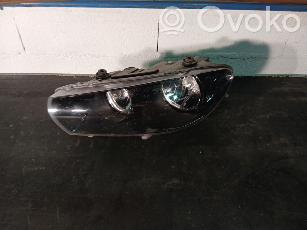 Volkswagen Scirocco Faro/fanale 