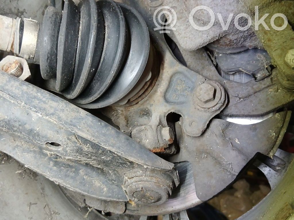 Achsschenkel vorne   2444962