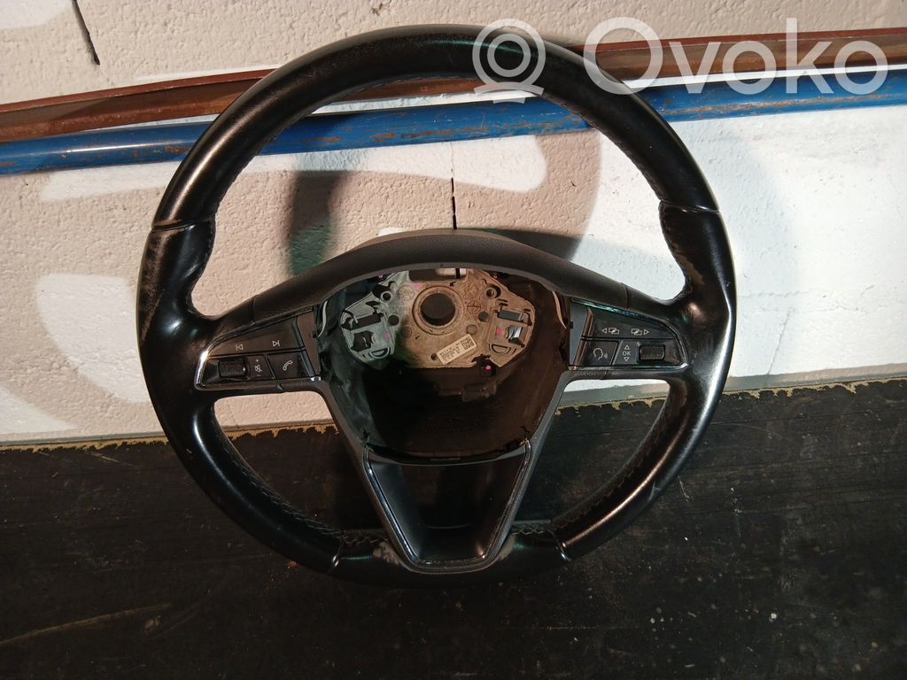 Seat Leon (5F) Ohjauspyörä 