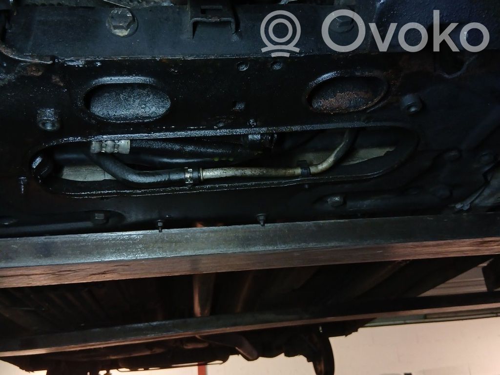 Front subframe   3502Z9