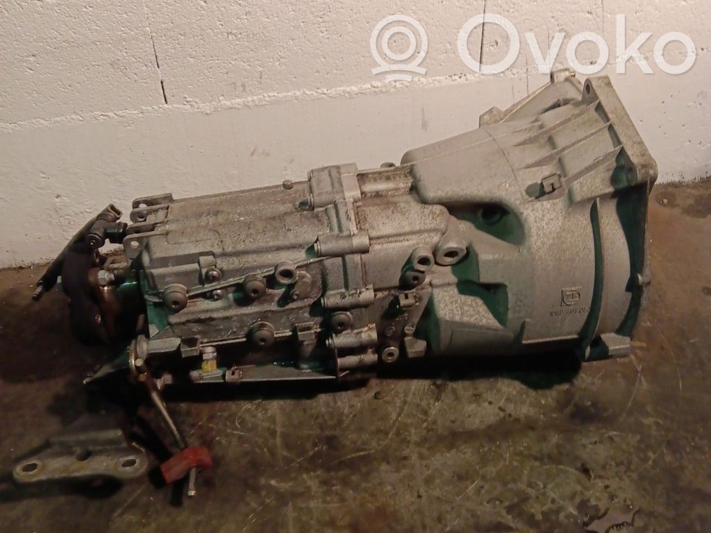Automatic gearbox   23008687390