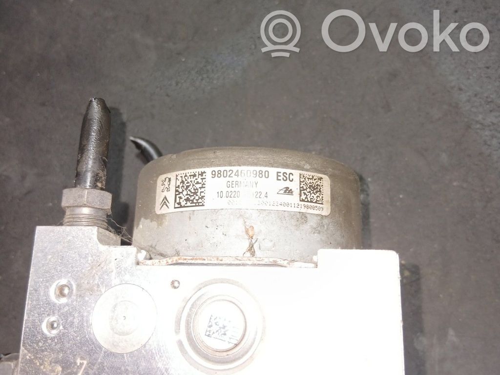 Bomba de ABS   00004541RE