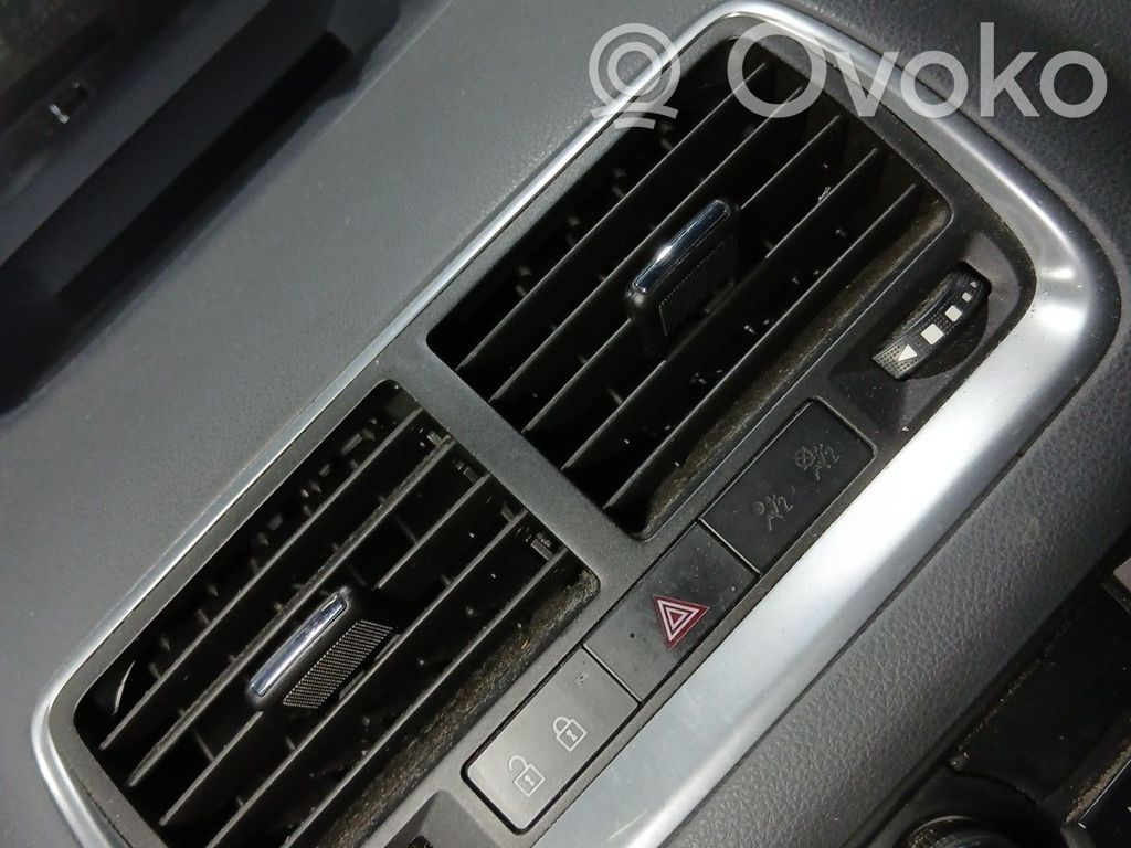 Opel Meriva B Griglia di ventilazione centrale cruscotto 