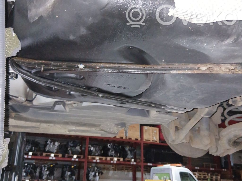 Volvo C30 Degalų bakas 